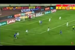 اخبار استقلال:روش اسپانیایی برای رسیدن به گل