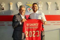 مدافع منچسترسیتی به بنفیکا پیوست