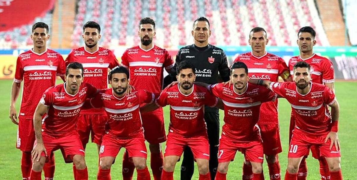 پرسپولیس مدارک جدید را در AFC بارگذاری کرد