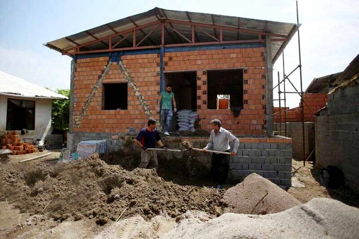 واگذاری زمین ویلایی مسکن ملی به مردم|دستور ساخت خانه های یک طبقه حیاط دار