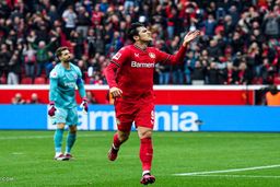 تعجب باشگاه لورکوزن از آمار سردار آزمون + عکس