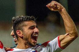 عکس| یک بازیکن جدید دو ملیتی در تیم ملی ایران