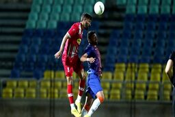 برتری پر‌سپولیس مقابل سایپا با گلزنی دیاباته