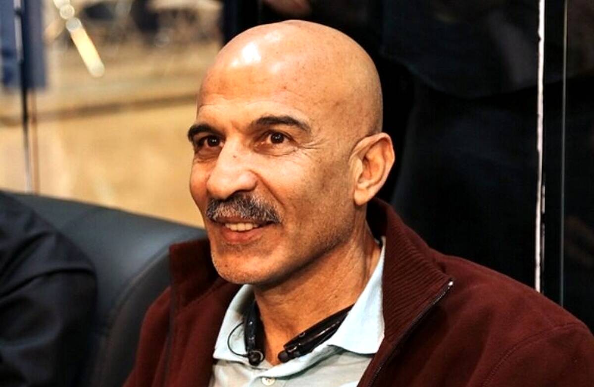 ستاره سابق فوتبال ایران کرونا گرفت!