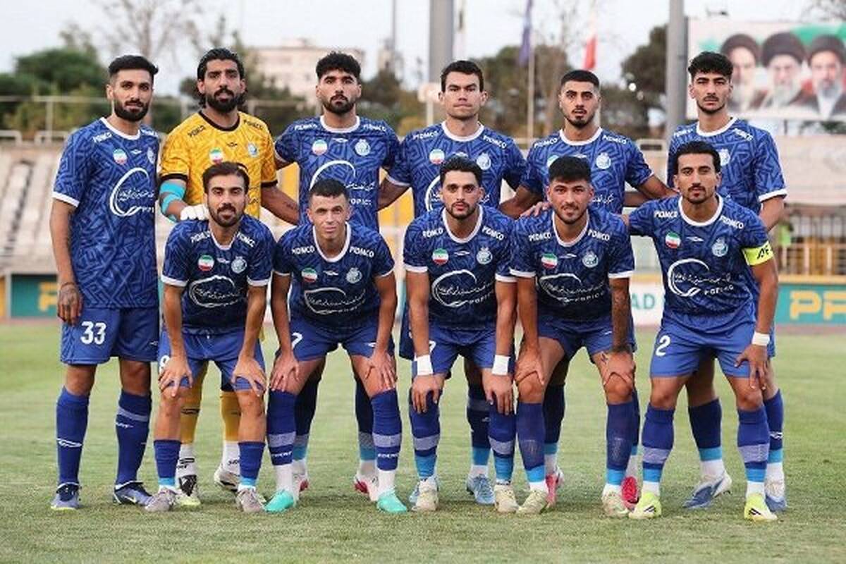 استقلال با دیوار پنج‌نفره به استقبال لیگ برتر می‌رود
