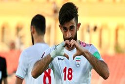 فیلم| گل دیدنی قلی زاده به سوریه