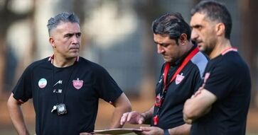 مربی قدیمی استقلال، پرسپولیسی شد
