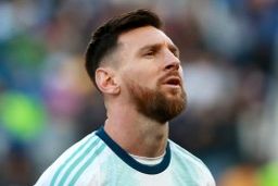 مسی: پیروزی مقابل برزیل همیشه خوشایند است

