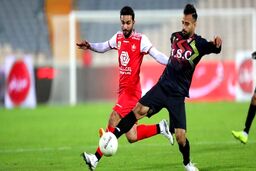 احتمال لغو بازی پرسپولیس