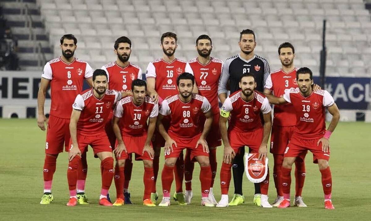 احتمال سقوط پرسپولیس به دسته پایین‌تر!


