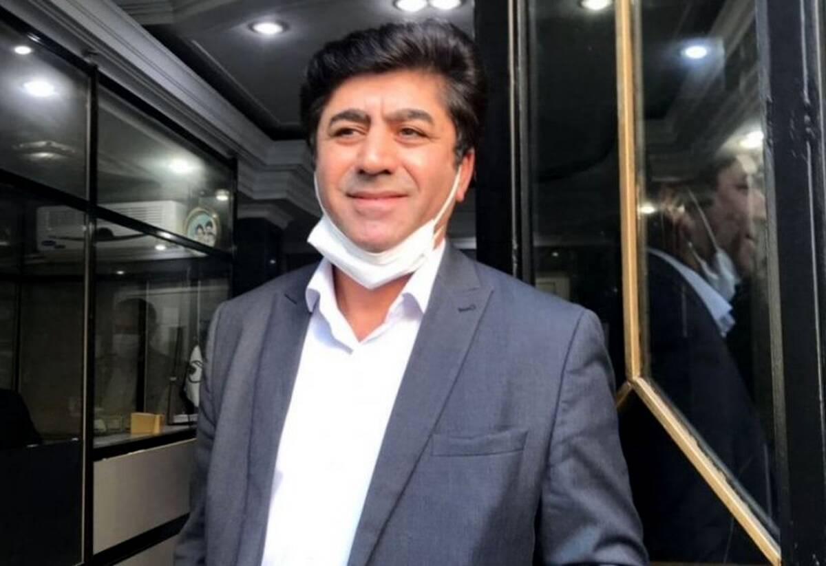 هدایت ممبینی:جوابی برای خطیر ندارم