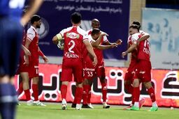 یک تیر و سه هدف پرسپولیس