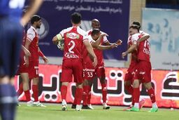 یک تیر و سه هدف پرسپولیس