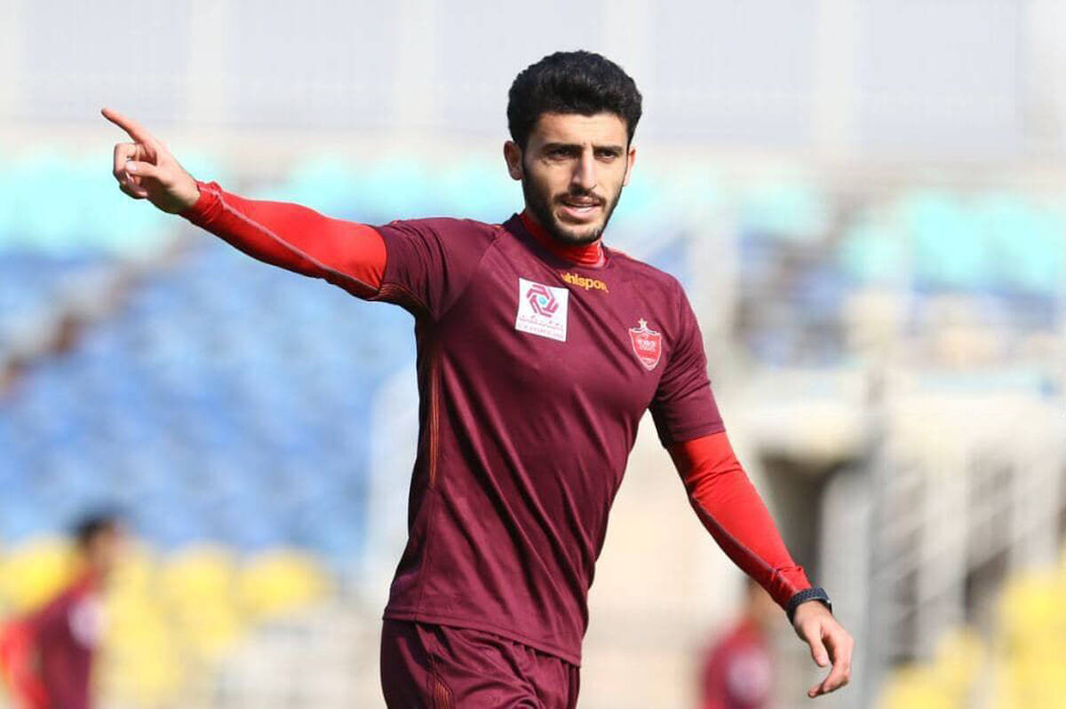 آمار شائبه برانگیز خرید جدید پرسپولیس!

