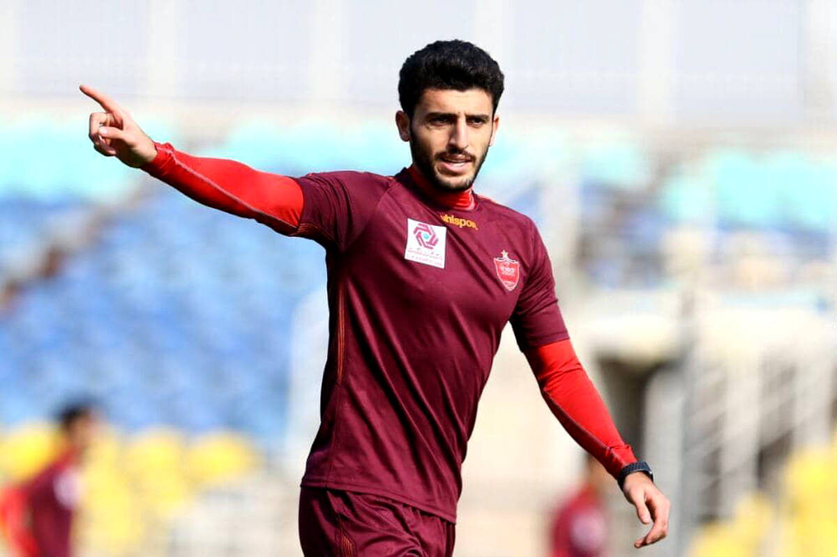 آمار شائبه برانگیز خرید جدید پرسپولیس!

