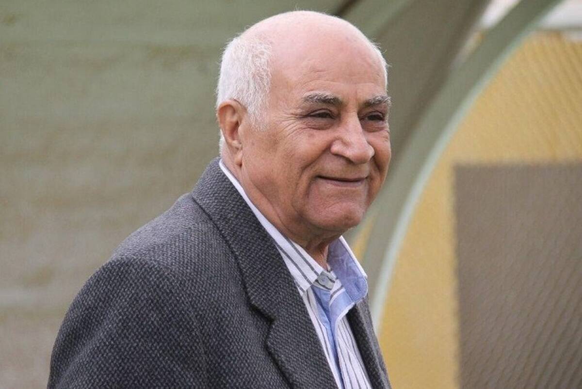 درگدشت تلخ سر مربی پیشین تیم ملی ایران + علت فوت 

