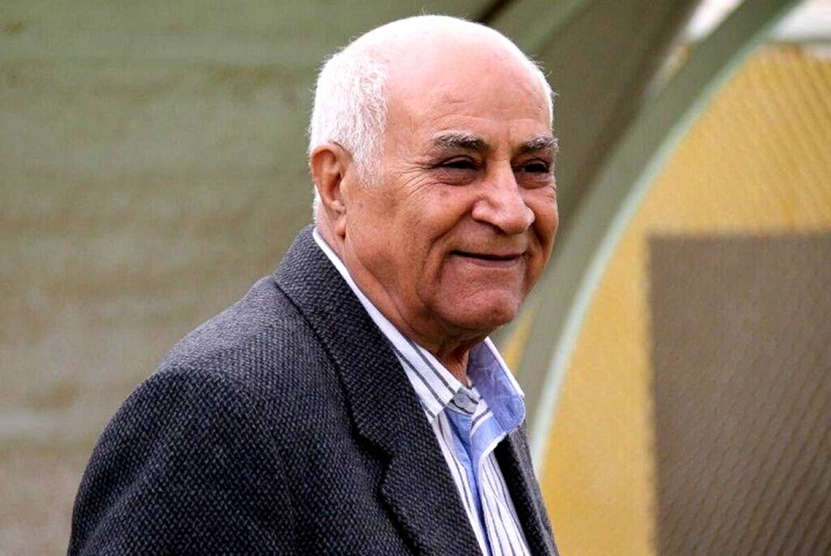 درگدشت تلخ سر مربی پیشین تیم ملی ایران + علت فوت 

