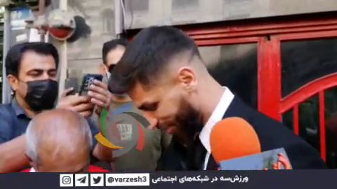 سرلک:برای قرارداد با بزرگترین تیم آسیا باید بهترین لباس را پوشید