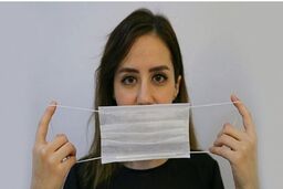 تاثیر ماسک صورت از واکسن بیشتر است .. +جزئیات