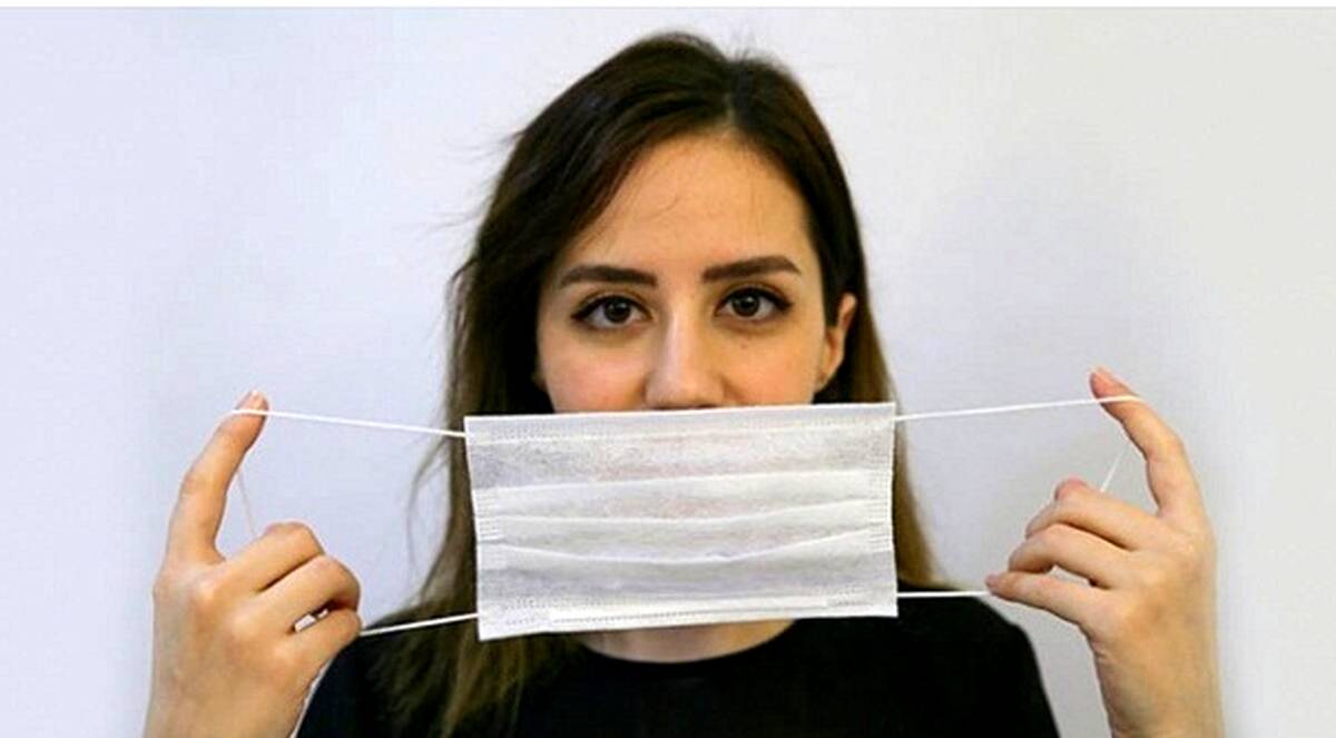 تاثیر ماسک صورت از واکسن بیشتر است .. +جزئیات