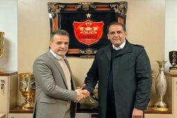 شانس بالای رسولی پناه برای مدیرعاملی پرسپولیس

