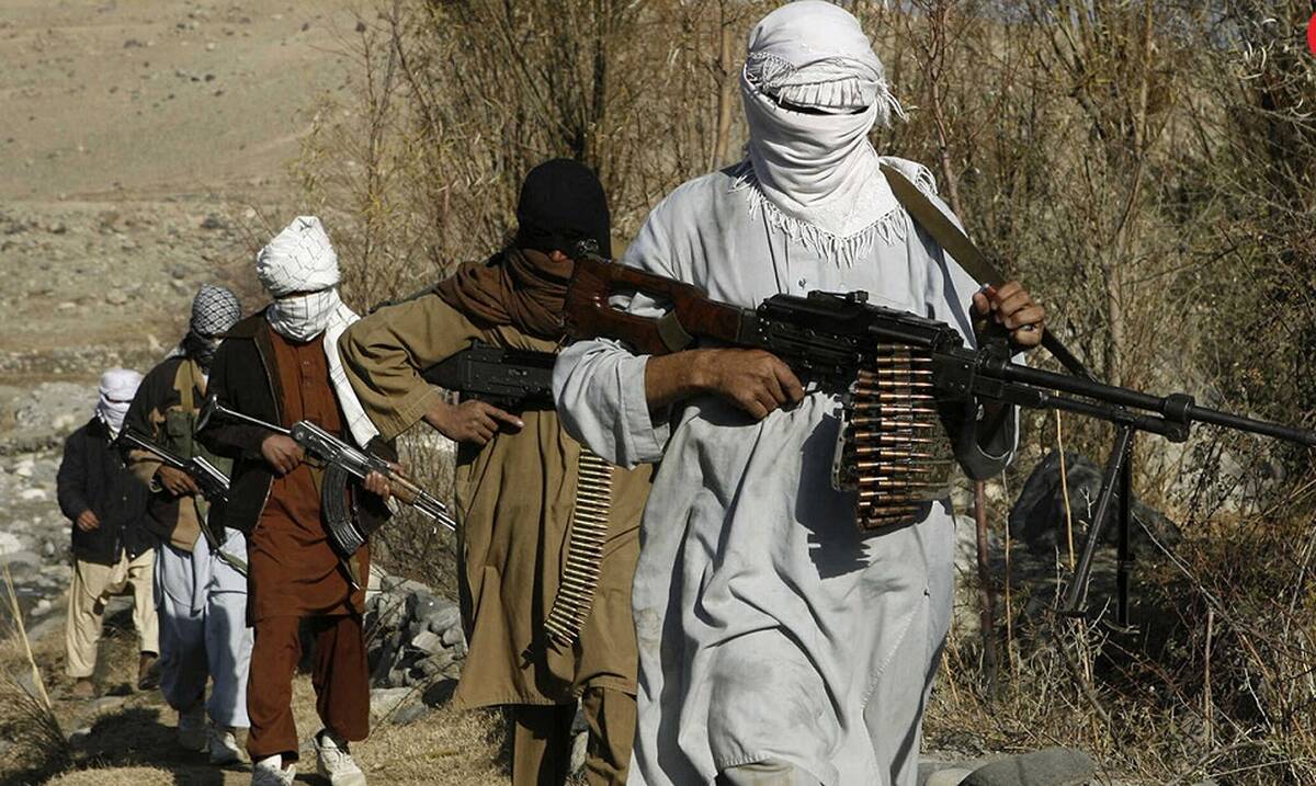 تصویر هولناک از داخل هواپیمای آمریکایی در افغانستان