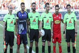 پنالتی پرسپولیس صحیح و به دلیل خطای هند دفاع پیکان بود