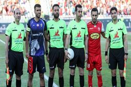 پنالتی پرسپولیس صحیح و به دلیل خطای هند دفاع پیکان بود