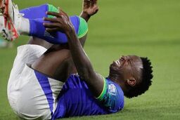 شوک بزرگ به رئال و برزیل