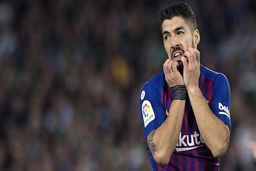 سوارس کجا می رود؟