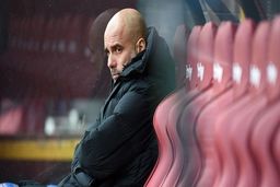 گواردیولا:چاره ایی جز قبول شکست نداریم