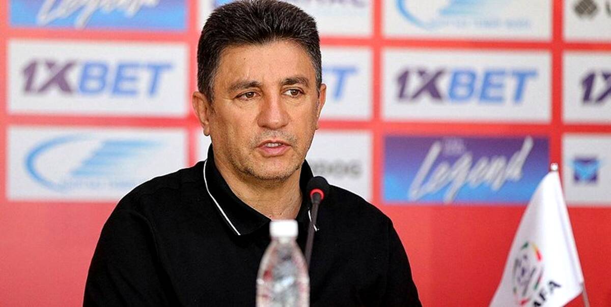 قلعه‌نویی:با تمام قوا مقابل قرقیزستان بازی می‌کنیم
