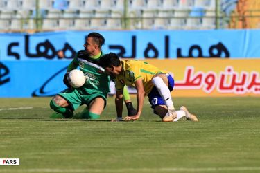 پرسپولیس نفت آبادان