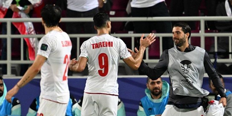 هشت تیم برتر آسیا در یک چهارم جام ملت ها