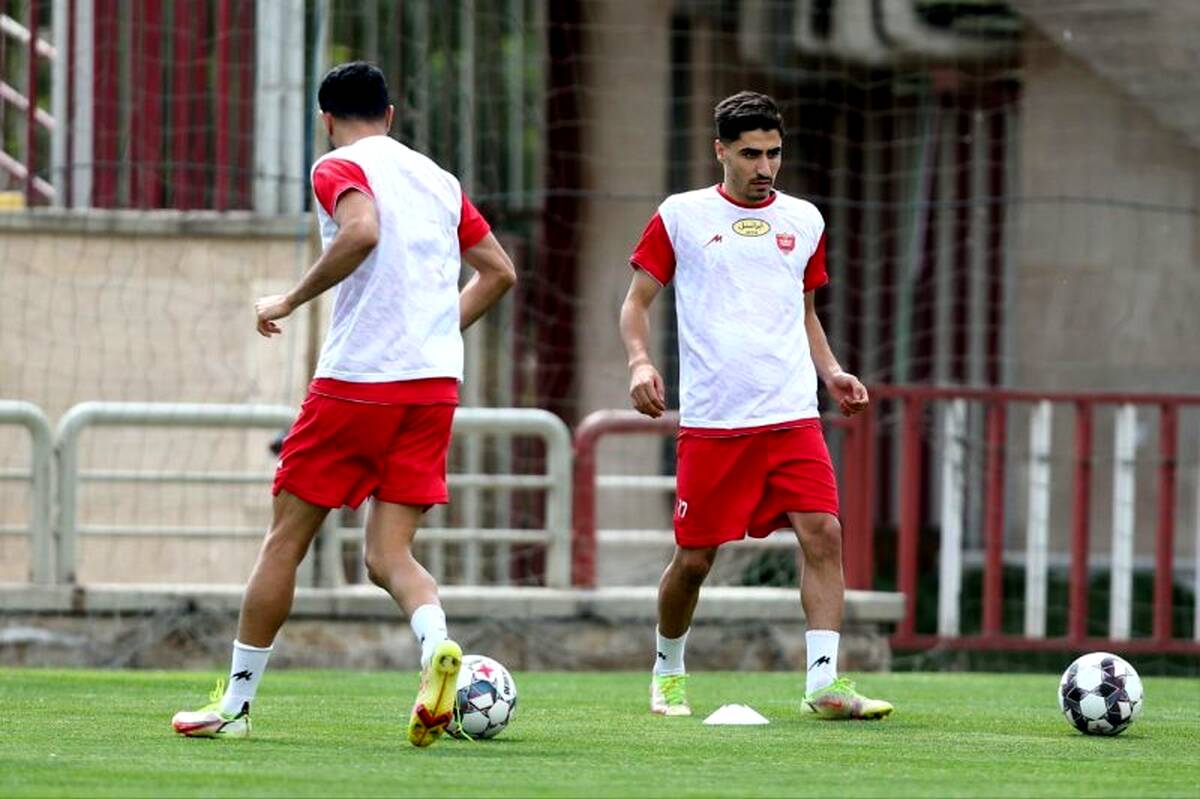 پرسپولیس کلا تعطیل شد