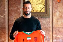 وینگر سابق سپاهان و پرسپولیس شاگرد نویدکیا شد
