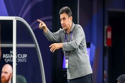 قلعه‌نویی:باید با قدرت و نهایت تفکر و آرامش وارد زمین شویم