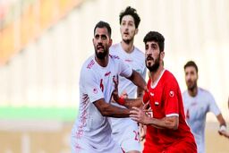 بحران در تیم رقیب ایران در انتخابی جام جهانی