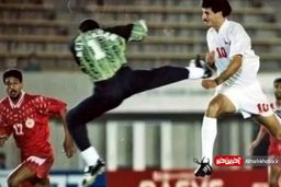 پیام عالی علی دایی به تیم ملی فوتبال