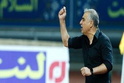 سرمربی نساجی:3 امتیاز را از استقلال می‌خواهیم