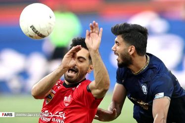 گزارش تصویری پرسپولیس و گل گهر