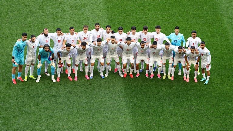 خلاصه بازی مصر 1 - ایران 1


