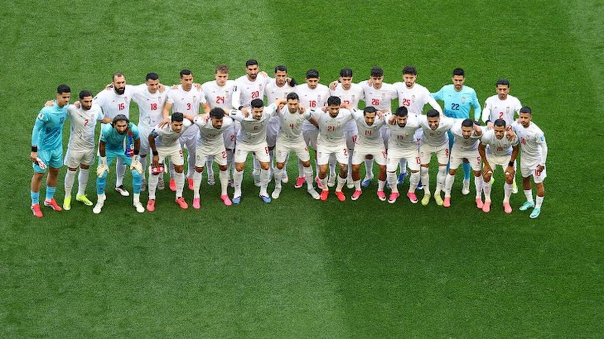 خلاصه بازی مصر 1 - ایران 1

