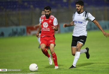 پرسپولیس-نفت مسجد سلیمان