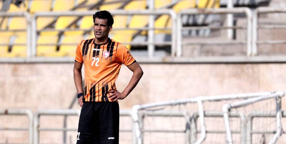 قرارداد جدید عیسی آل کثیر با پرسپولیس
