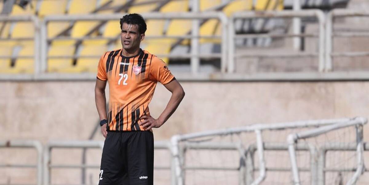 قرارداد جدید عیسی آل کثیر با پرسپولیس
