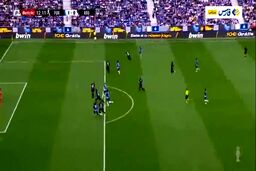 فیلم گل زیبای طارمی را VAR نپذیرفت