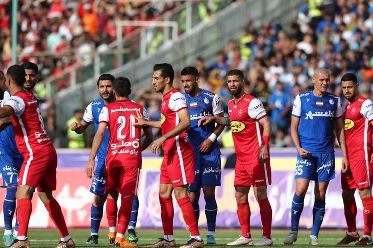 انتقاد جدی سرمربی سابق پرسپولیس علیه استقلال و سپاهان