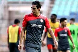 ورود نادری به باشگاه پرسپولیس