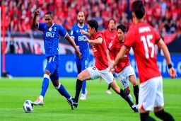 قهرمانی اوراواردز به ضرر استقلال شد